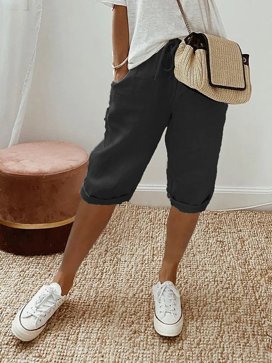 CottonEase Shorts - katoenen shorts